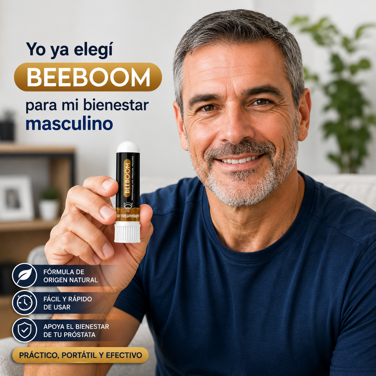 BeeBoom Respira Fresco