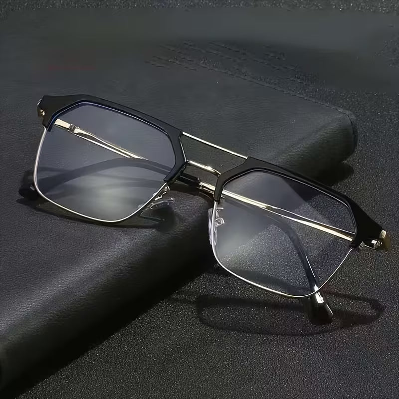 Gafas fotocromáticas Vintage Unisex