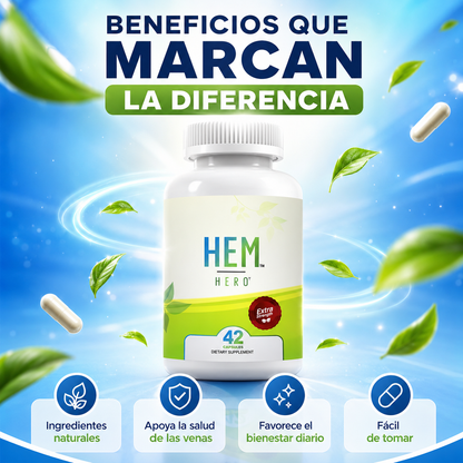 Hem Hero - Alivio Total