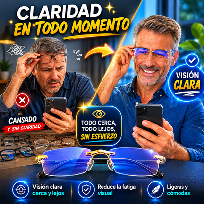 🕶️ GAFAS TR90 - ¡VUELVE A VER TODO CON CLARIDAD! 🕶️