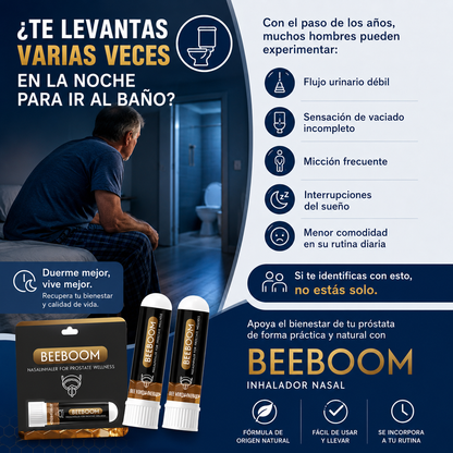BeeBoom Respira Fresco