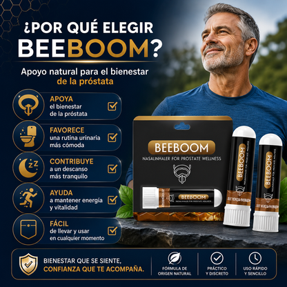 BeeBoom Respira Fresco