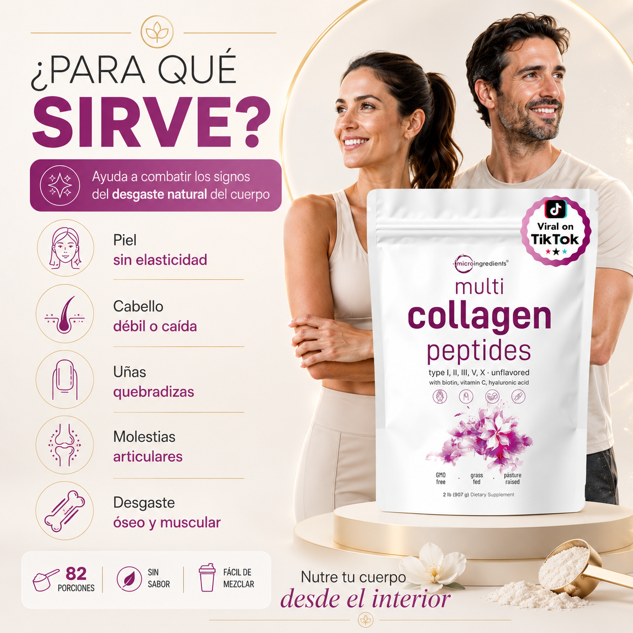 MULTI COLLAGEN PEPTIDES GEN
