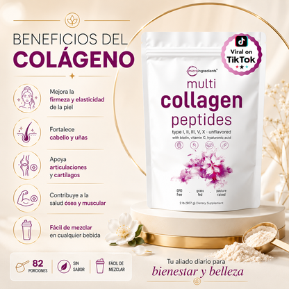 MULTI COLLAGEN PEPTIDES GEN