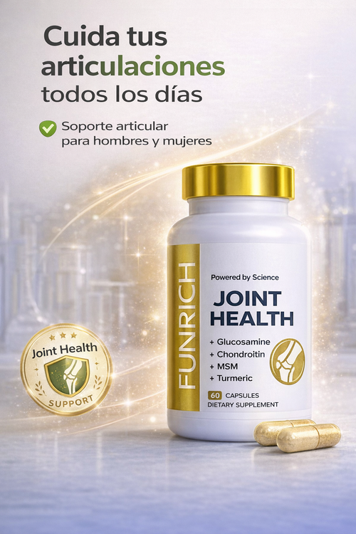 Joint Health Funrich