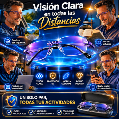 🕶️ GAFAS TR90 - ¡VUELVE A VER TODO CON CLARIDAD! 🕶️