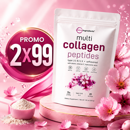 MULTI COLLAGEN PEPTIDES GEN