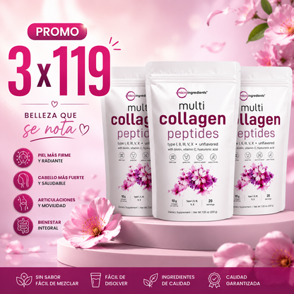 MULTI COLLAGEN PEPTIDES GEN