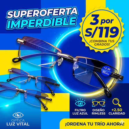 🕶️ GAFAS TR90 - ¡VUELVE A VER TODO CON CLARIDAD! 🕶️