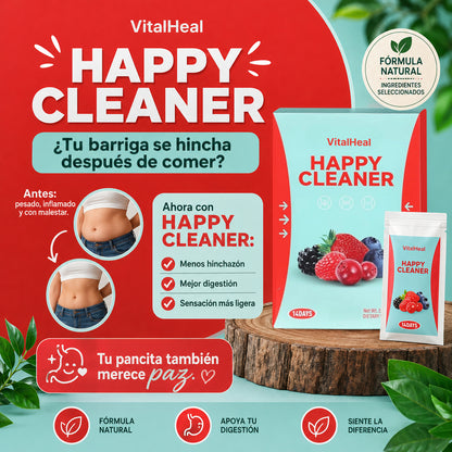HAPPY CLEANER