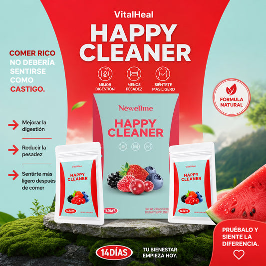 HAPPY CLEANER