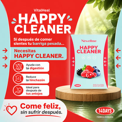 HAPPY CLEANER