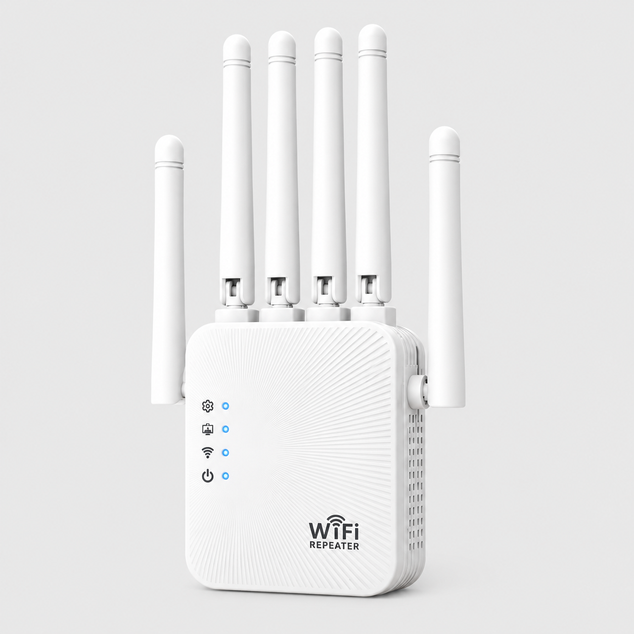 Repetidor de WIFI 300 Mbps - 2.4 Hrz