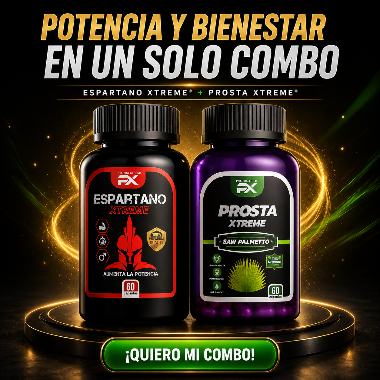 COMBO XTREME MEN®